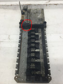 GE/General Electric TM2020 200 Amp 20 Space 120/240V Guts Only 6" X 19" - Flaw