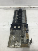GE/General Electric TM2020 200 Amp 20 Space 120/240V Guts Only 6" X 19" - Flaw