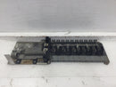 GE/General Electric TM2020 200 Amp 20 Space 120/240V Guts Only 6" X 19" - Flaw