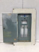 ITE 16 Space 120/240V EQ Load Center Cover/Door Only w/Main 24" x 14 5/8"