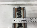 Siemens/ITE/Murray 200A 34 Space 240V Type Q/MP/BR Panel Guts Only 21" x 6.5"