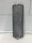 Siemens/ITE/Murray 200A 34 Space 240V Type Q/MP/BR Panel Guts Only 21" x 6.5"