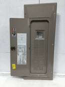 Eaton CH8KF 225 Amp 42 Space 120/240V Panel/Door Only w/Main 38" x 15 3/8"