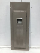 Eaton CH8KS 42 Space Load Center Door/Cover Only 37" x 14 1/4"