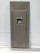 Eaton CH8KS 42 Space Load Center Door/Cover Only 37" x 14 1/4"