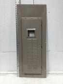 Eaton CH8KS 42 Space Load Center Door/Cover Only 37" x 14 1/4"