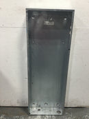 Square D MH56 NQ/NF Type 1 Panelboard Enclosure/Box 56" x 20" - Used