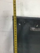 Square D MH56 NQ/NF Type 1 Panelboard Enclosure/Box 56" x 20" - Used
