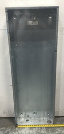 Square D MH56 NQ/NF Type 1 Panelboard Enclosure/Box 56" x 20" - Used