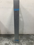 Square D MH56 NQ/NF Type 1 Panelboard Enclosure/Box 56" x 20" - Used