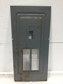 Square D QO 20-30MG150RB 150A 20 Space 120/240V Dead Front 24 3/4" x 11 3/4"