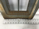 Square D QO 20-30MG150RB 150A 20 Space 120/240V Dead Front 24 3/4" x 11 3/4"