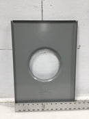Milbank U9551-XQG-HSP Meter Socket Cover 19 3/8" x 12 3/4"