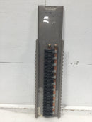 Cutler-Hammer CH42B225L 225 Amp 42 Space 120/240V Load Center Guts Only 6" X 26"