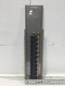Cutler-Hammer CH42B225L 225 Amp 42 Space 120/240V Load Center Guts Only 6" X 26"