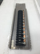Cutler-Hammer CH42B225L 225 Amp 42 Space 120/240V Load Center Guts Only 6" X 26"