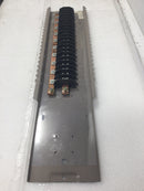 Cutler-Hammer CH42B225L 225 Amp 42 Space 120/240V Load Center Guts Only 6" X 26"