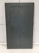Bryant B30-40 36 Space Panel Cover/Door Only 24" x 14 1/2"
