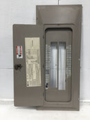 Eaton CH8GF 42 Space 225 Amp 120/240V Panel Door/Cover Only 34" x 14 1/4"