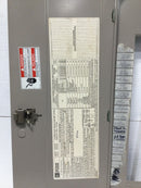 Eaton CH8GF 42 Space 225 Amp 120/240V Panel Door/Cover Only 34" x 14 1/4"