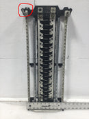 GE/General Electric TLM4222 42 Space 225 Amp 120/240V Guts Only 9.5"X25" - Flaw