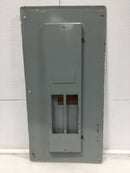 ITE G1632MC1200 200 Amp Panel Cover/Door 31 1/4" x  15 1/2" - Flawed Latch
