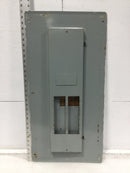 ITE G1632MC1200 200 Amp Panel Cover/Door 31 1/4" x  15 1/2" - Flawed Latch