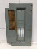 ITE G1632MC1200 200 Amp Panel Cover/Door 31 1/4" x  15 1/2" - Flawed Latch