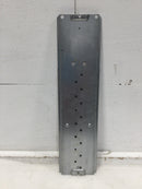 Cutler-Hammer BR3040NC 200A 30 Space Copper Buss Load Center Guts Only 6"X22.5"
