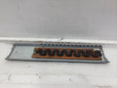 Cutler-Hammer BR3040NC 200A 30 Space Copper Buss Load Center Guts Only 6"X22.5"