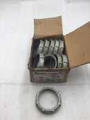 Appleton BU-250 2 1/2" Malleable Iron Bushings (Box of 10)