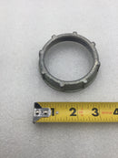 Appleton BU-250 2 1/2" Malleable Iron Bushings (Box of 10)