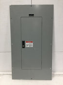 Cutler Hammer R-9081 120/240V Panel Cover/Door Only 36" x 20 1/4"
