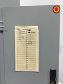 Cutler Hammer R-9081 120/240V Panel Cover/Door Only 36" x 20 1/4"