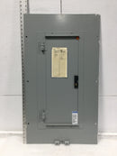 Cutler Hammer R-9081 120/240V Panel Cover/Door Only 36" x 20 1/4"