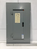 Cutler Hammer R-9081 120/240V Panel Cover/Door Only 36" x 20 1/4"