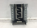 ITE Imperial EQ12F/S 125 Amp 12 Space 120/240 VAC Load Center Guts Only 7" X 8"
