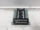 ITE Imperial EQ12F/S 125 Amp 12 Space 120/240 VAC Load Center Guts Only 7" X 8"