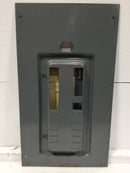 FPE M112-24-150G 150 Amp 24 Space 120/240V Panel Door w/Main 24" x 13 5/8"