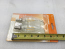 Sylvania X30443 LED2.5B10C/BENT/DIM/827/FIL/RP2 Dimmable LED Flame 2.5W 120V