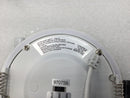 Topaz RDL/4RND/9/CTS-97 LED 9 Watt Dimmable Color Selectable 4" Slim Downlight