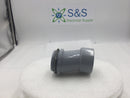 Scepter MO35 2" PVC Offset Meter Connector