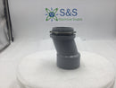 Scepter MO35 2" PVC Offset Meter Connector