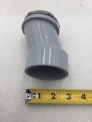 Scepter MO35 2" PVC Offset Meter Connector