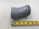 Scepter MO35 2" PVC Offset Meter Connector