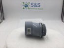 Cantex 5133185 2" PVC Offset Meter Connector