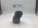 Cantex 5133185 2" PVC Offset Meter Connector