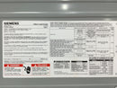 Siemens P1224L1125CU 125A 12 Space 120/240V Panel Door w/Main 19 1/8" x 15 1/2"