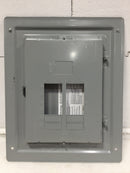 Siemens P1224L1125CU 125A 12 Space 120/240V Panel Door w/Main 19 1/8" x 15 1/2"
