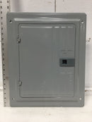 Siemens P1224L1125CU 125A 12 Space 120/240V Panel Door w/Main 19 1/8" x 15 1/2"